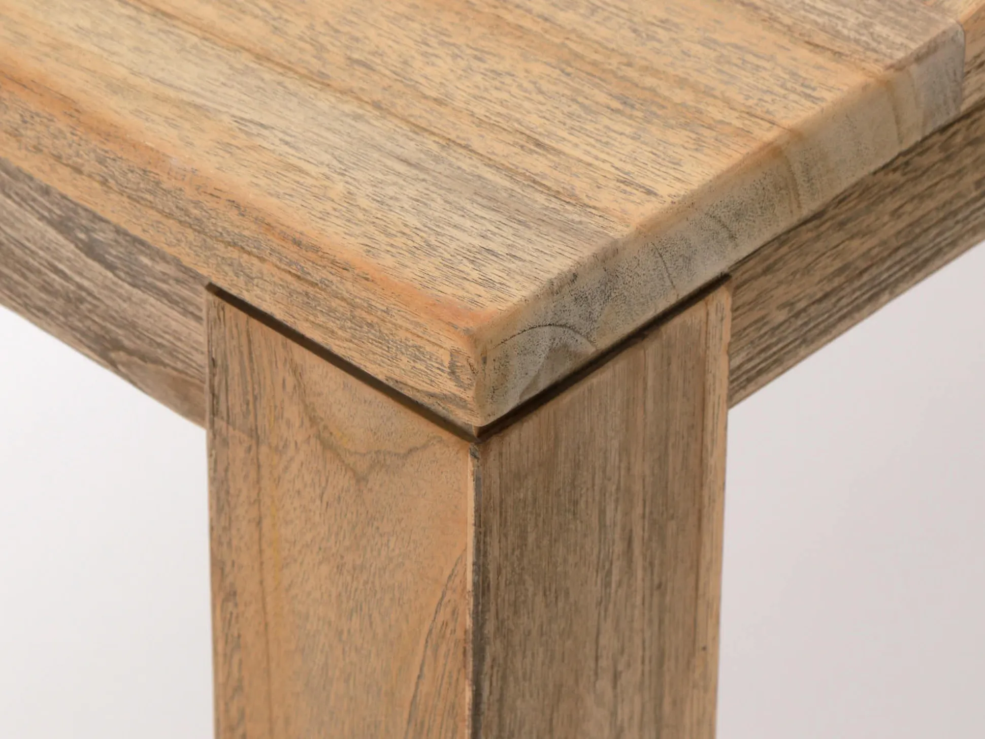 Intenso Tropea/ROUGH-S 220cm dining tuinset 7-delig
