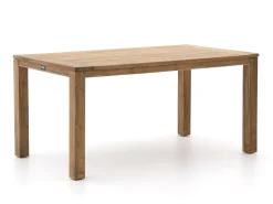 Intenso Tropea/ROUGH-S 160cm dining tuinset 5-delig