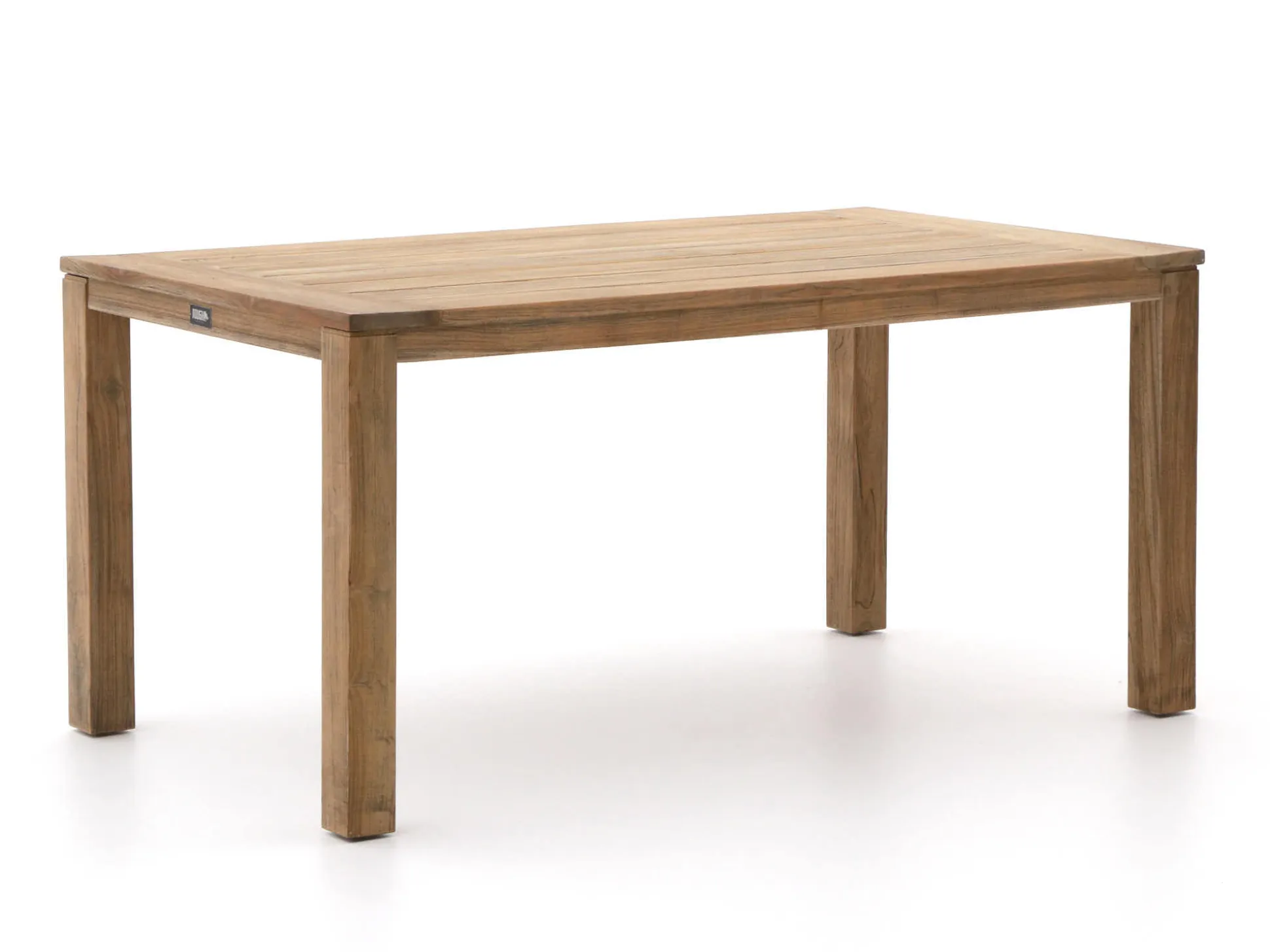 Intenso Tropea/ROUGH-S 160cm dining tuinset 5-delig