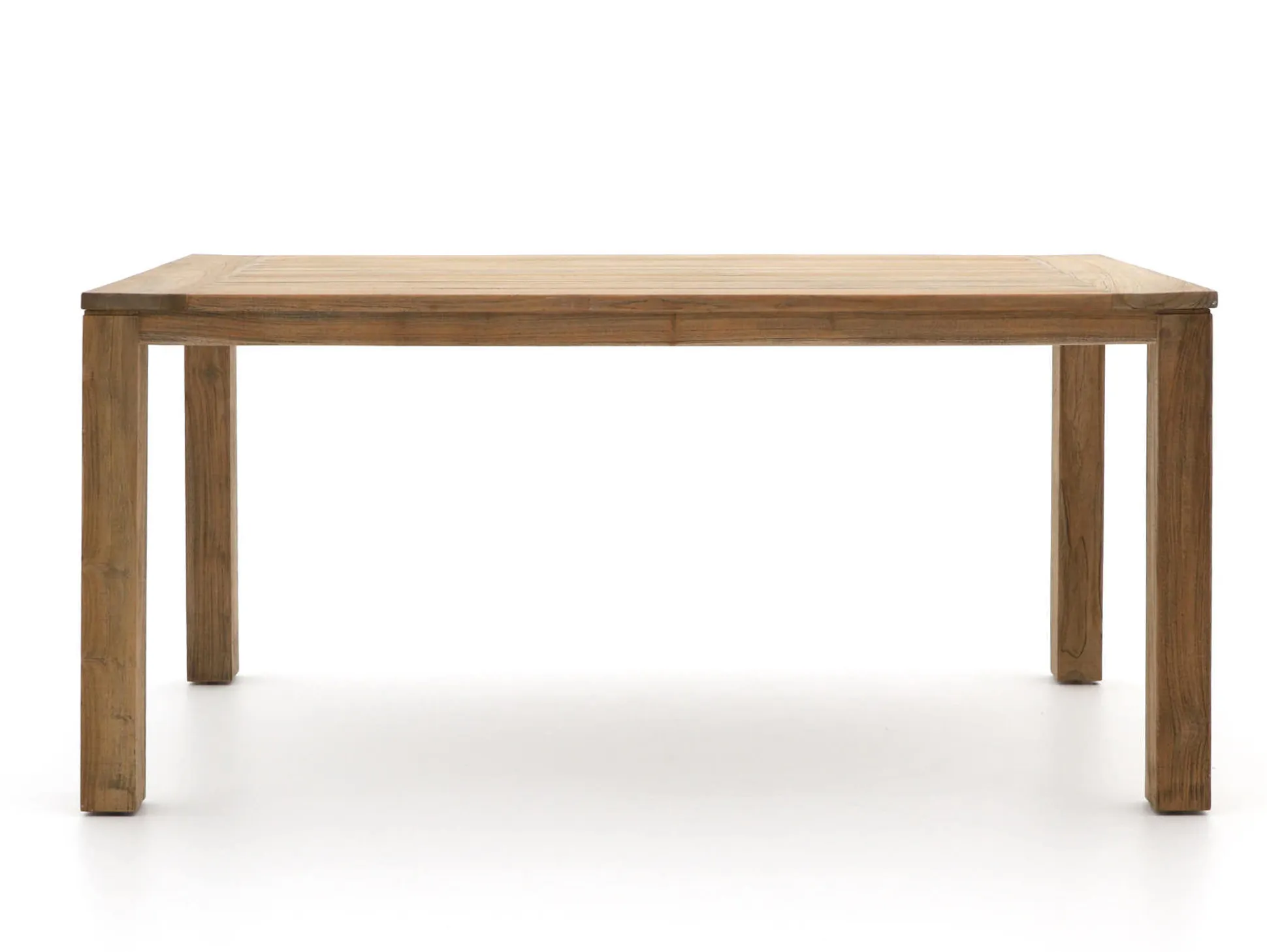 Intenso Tropea/ROUGH-S 160cm dining tuinset 5-delig