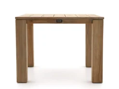 Intenso Tropea/ROUGH-X 100cm dining tuinset 3-delig