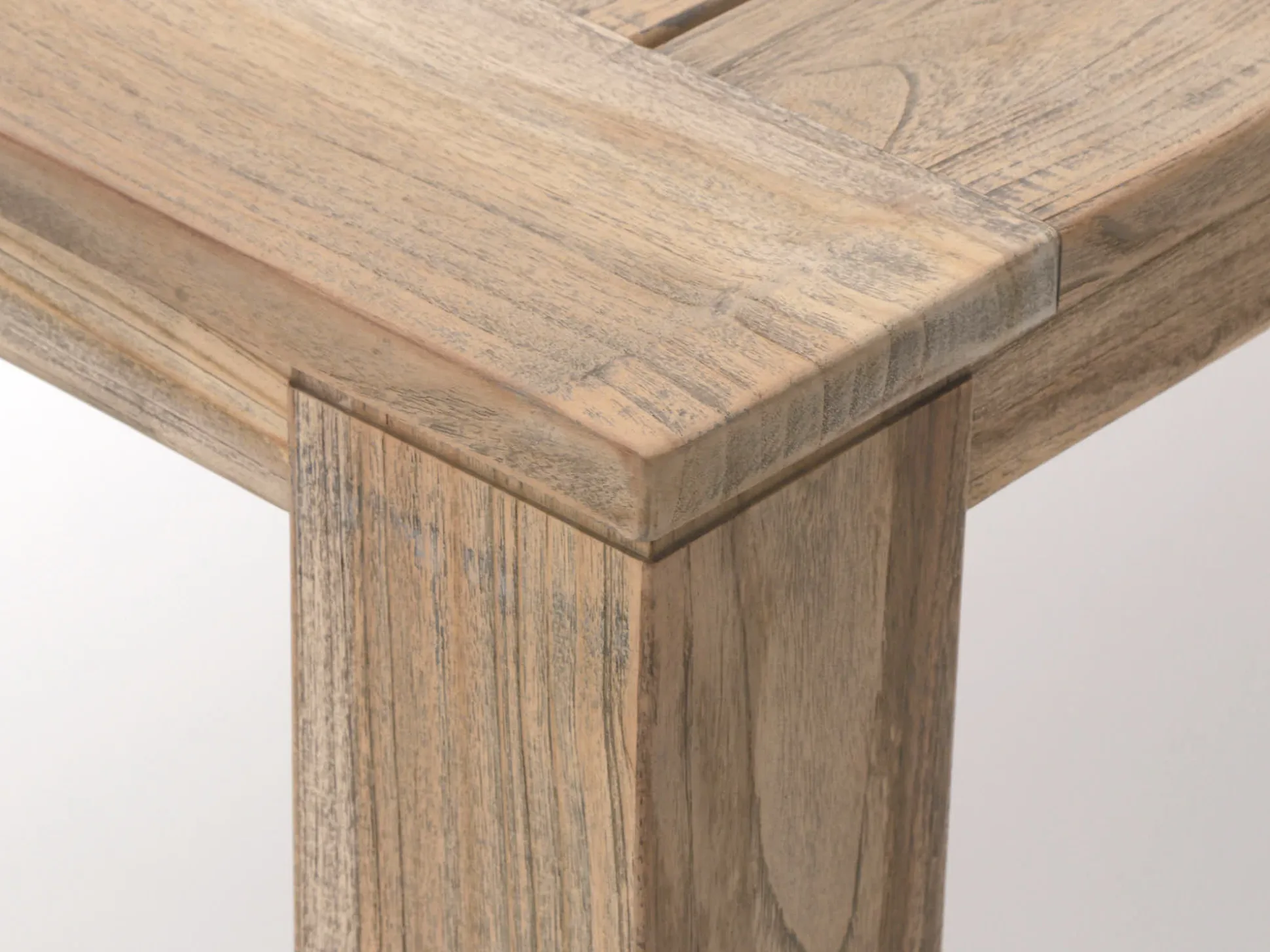 Intenso Tropea/ROUGH-X 240cm dining tuinset 7-delig