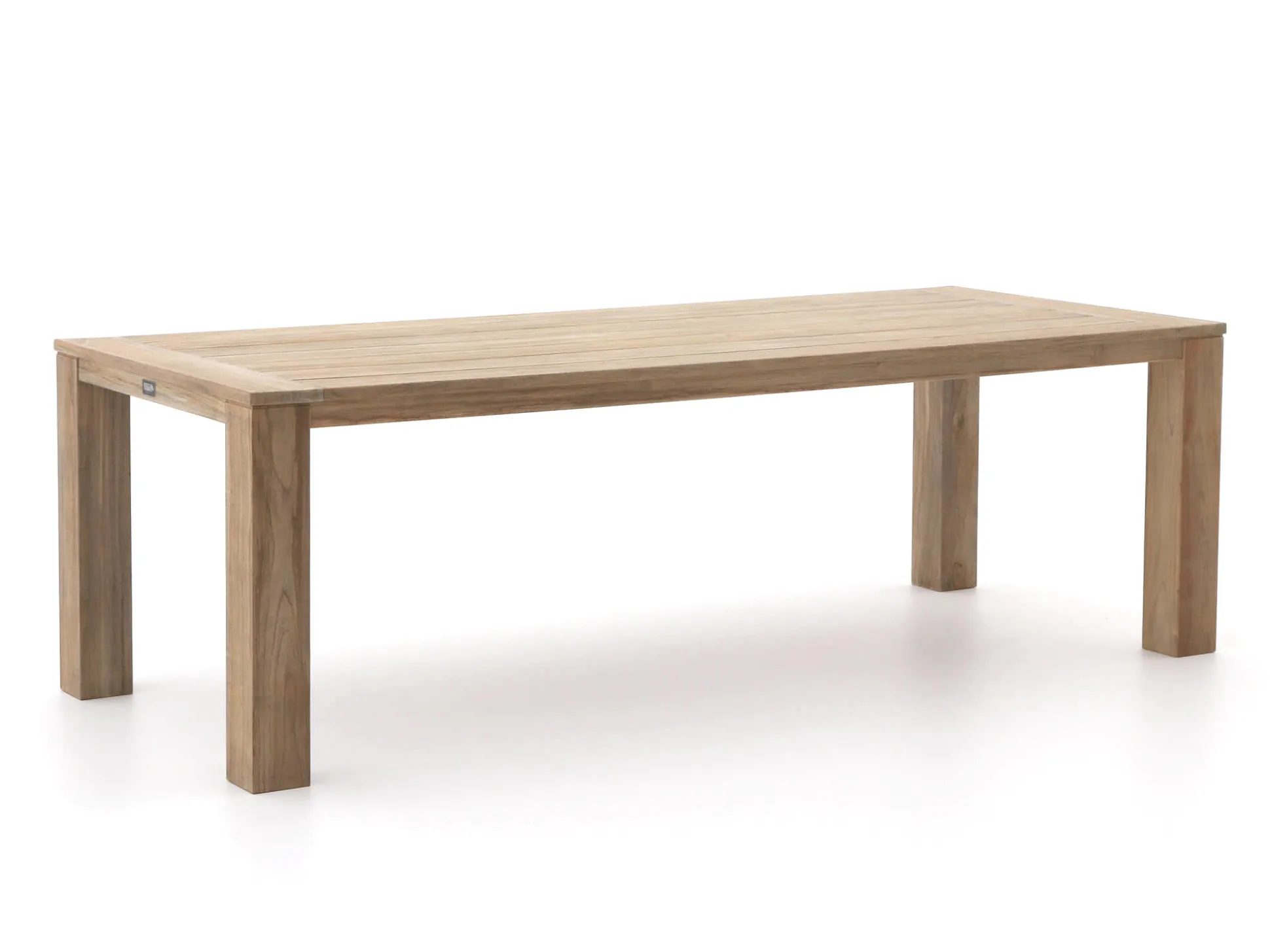 Intenso Tropea/ROUGH-X 240cm dining tuinset 7-delig