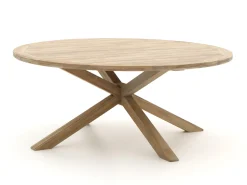 Intenso Tropea/ROUGH-Y ø180cm dining tuinset 7-delig