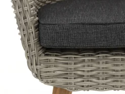 Intenso Tropea/ROUGH-Y ø180cm dining tuinset 7-delig