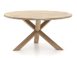 Intenso Tropea/ROUGH-Y ø150cm dining tuinset 7-delig