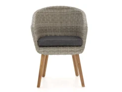 Intenso Tropea/ROUGH-Y ø150cm dining tuinset 7-delig