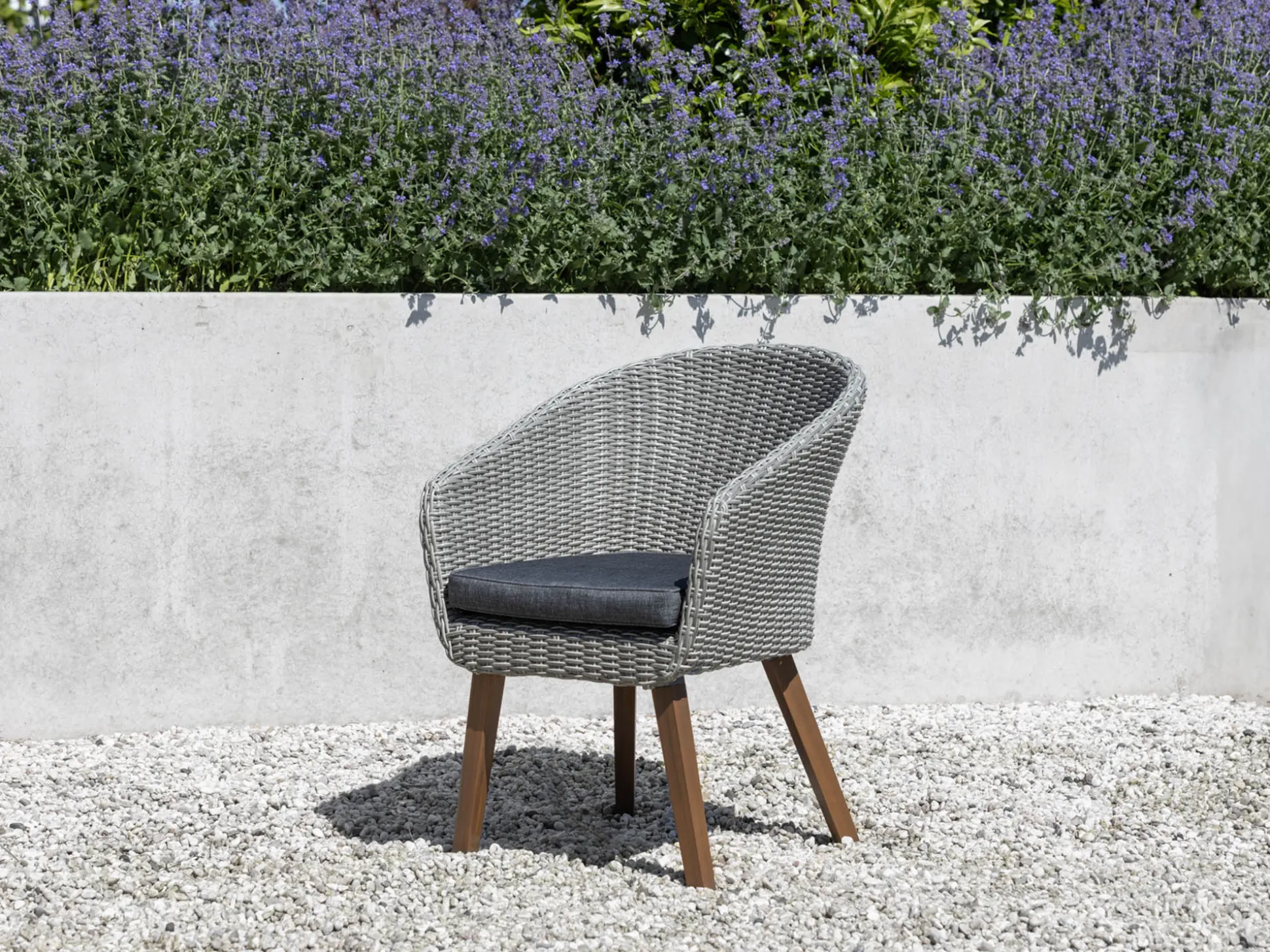 Intenso Tropea/ROUGH-Y Ellips 200cm dining tuinset 7-delig