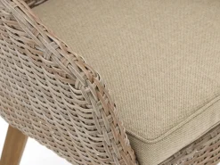 Intenso Tropea/ROUGH-Y Ellips 280cm dining tuinset 9-delig
