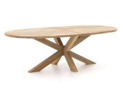 Intenso Tropea/ROUGH-Y Ellips 240cm dining tuinset 7-delig