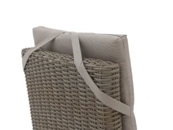 Intenso Umbria kussens zit + rug t.b.v. dining tuinstoel verstelbaar