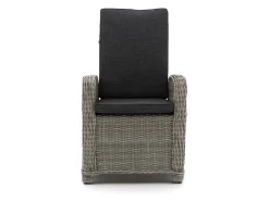 Intenso Umbria/ROUGH-S 160cm dining tuinset 5-delig verstelbaar