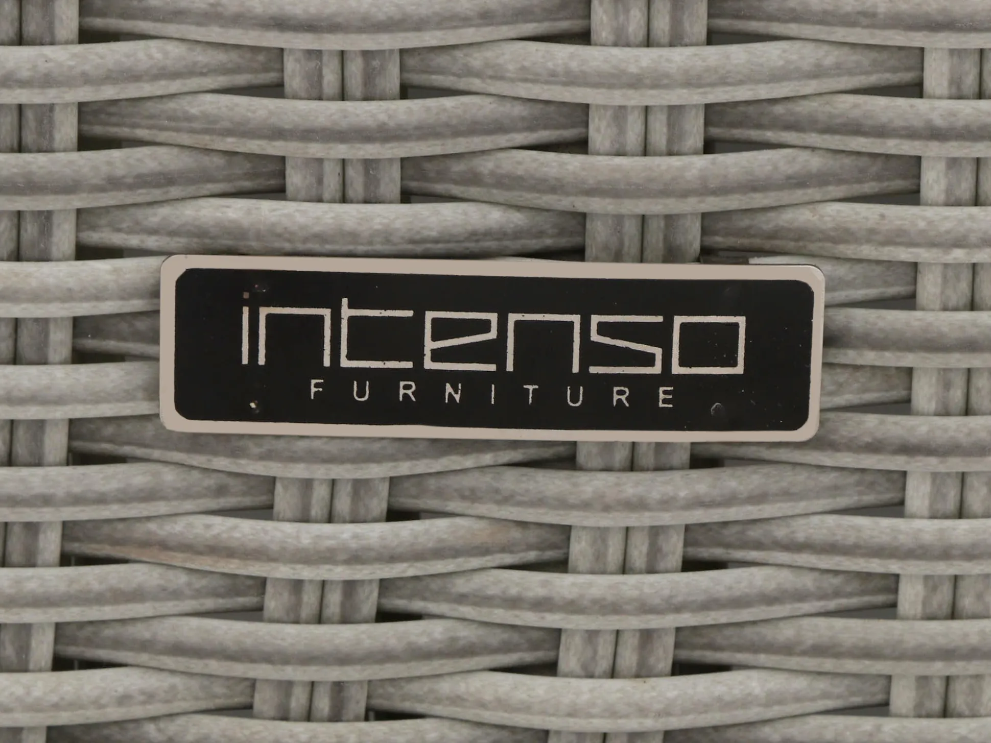 Intenso Umbria/ROUGH-S 220cm dining tuinset 7-delig verstelbaar
