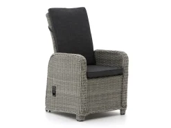 Intenso Umbria/ROUGH-S 220cm dining tuinset 7-delig verstelbaar