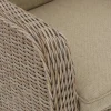 Intenso Umbria/ROUGH-S 160cm dining tuinset 5-delig verstelbaar
