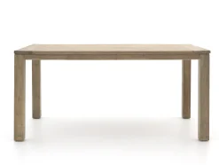Intenso Umbria/ROUGH-S 160cm dining tuinset 5-delig verstelbaar