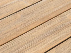 Intenso Umbria/ROUGH-X 180cm dining tuinset 5-delig verstelbaar