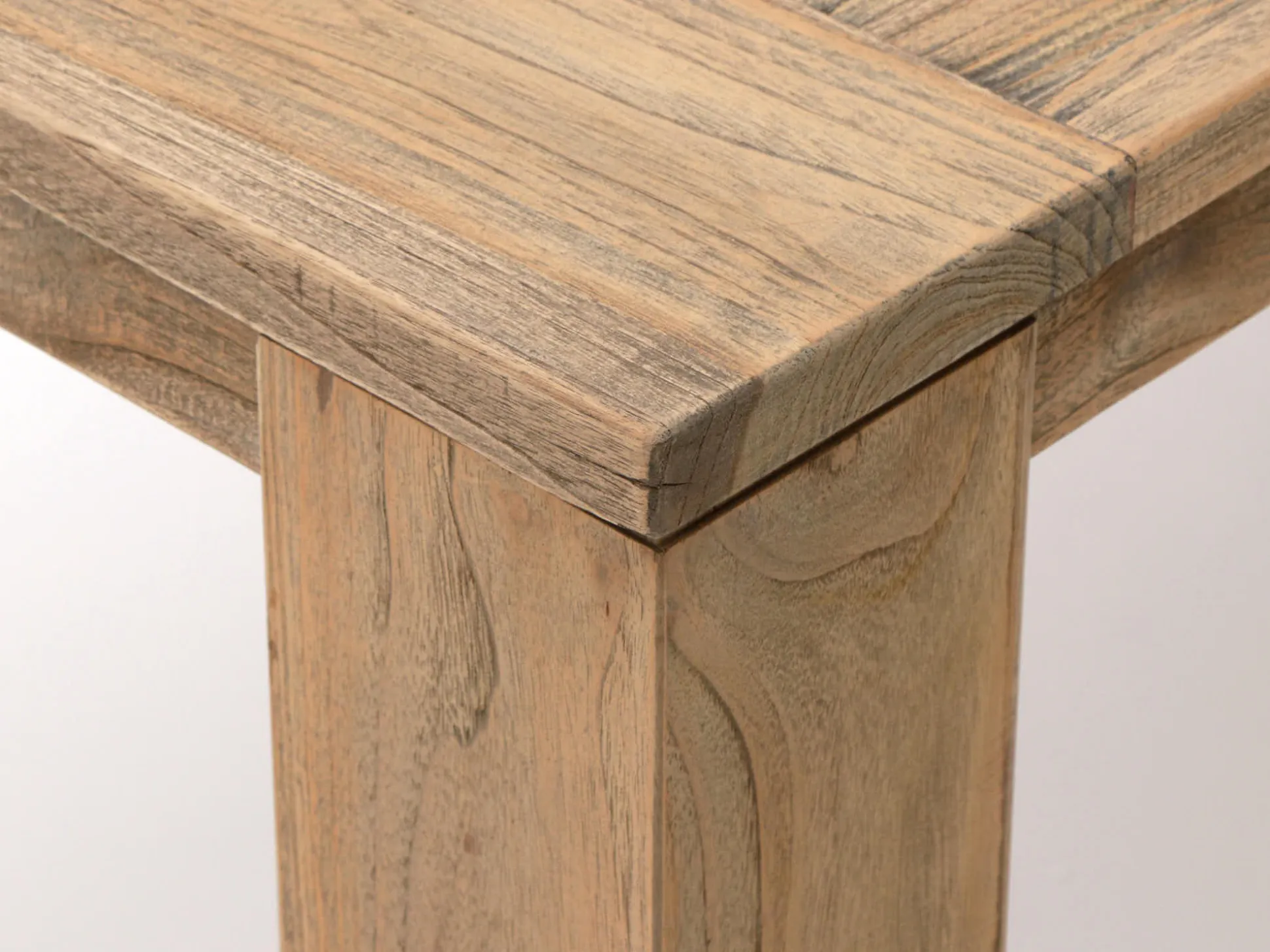 Intenso Umbria/ROUGH-X 180cm dining tuinset 5-delig verstelbaar