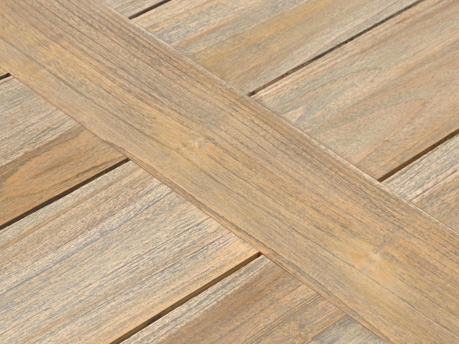 Intenso Umbria/ROUGH-Y Ellips 200cm dining tuinset 5-delig verstelbaar