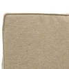 Intenso Umbria/ROUGH-Y Ellips 200cm dining tuinset 5-delig verstelbaar