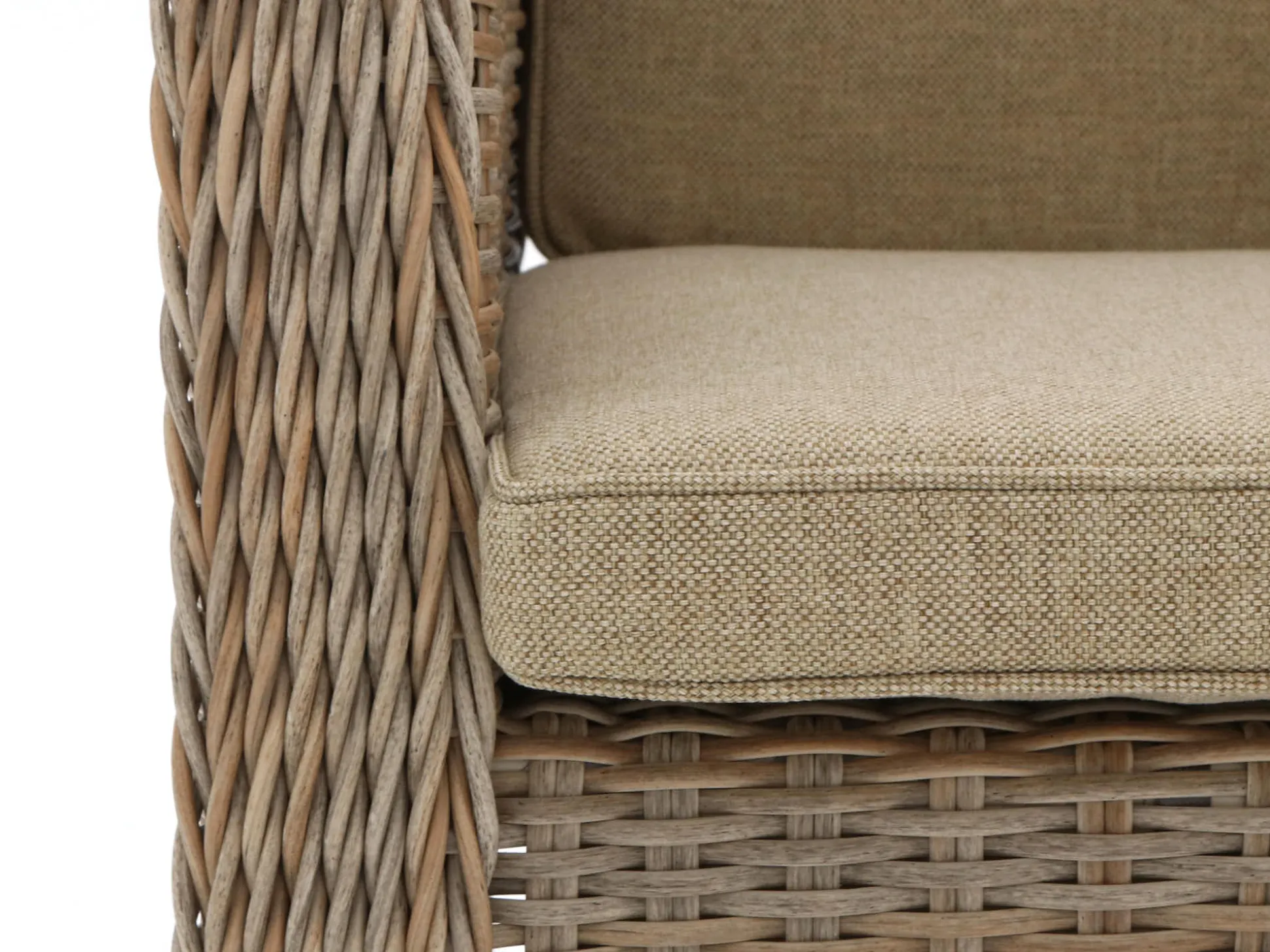 Intenso Umbria/ROUGH-Y Ellips 200cm dining tuinset 5-delig verstelbaar