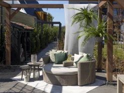 Intenso Venetië loveseat tuinbank 193cm