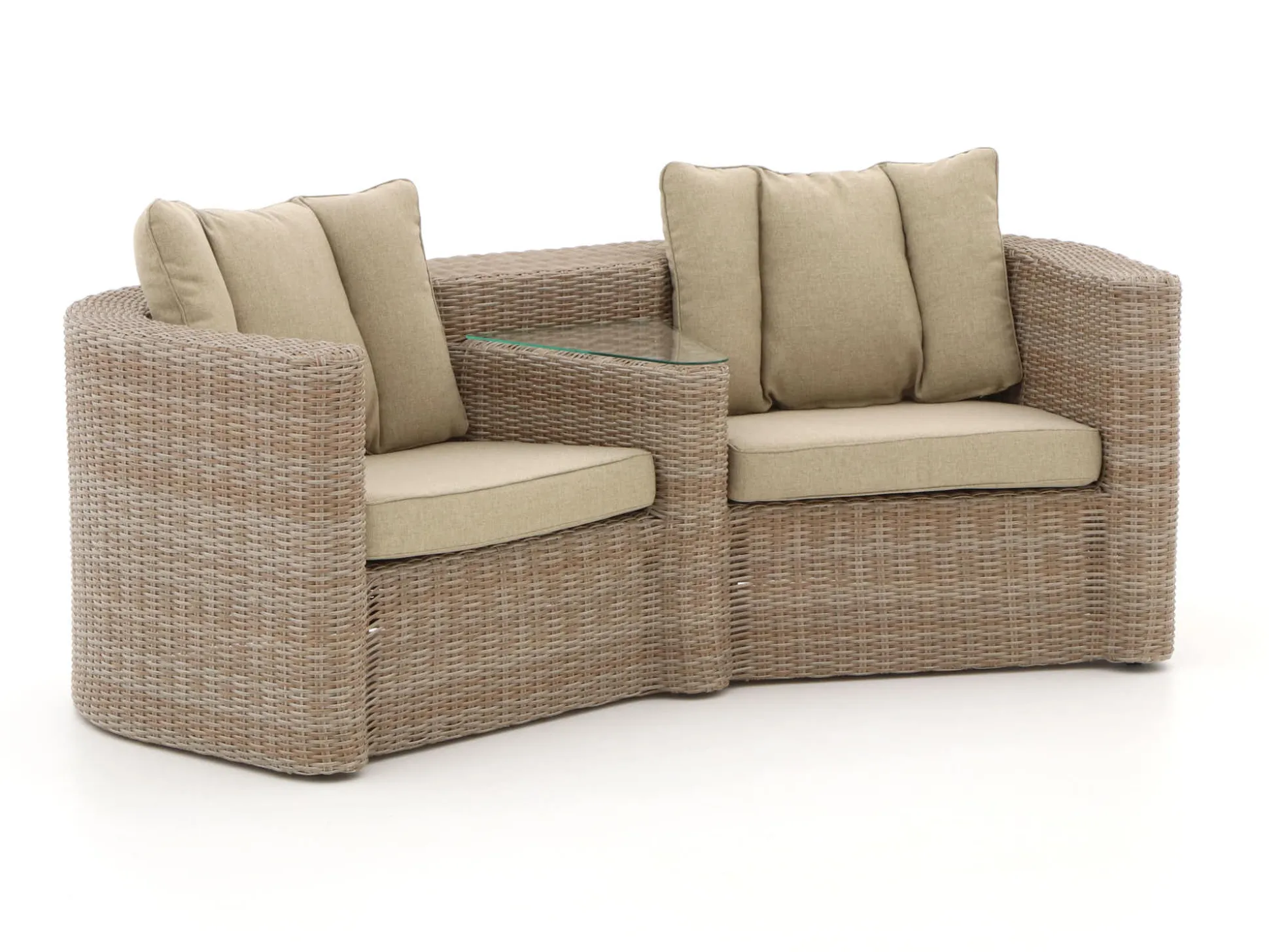 Intenso Venetië loveseat tuinbank 193cm