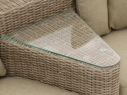 Intenso Venetië loveseat tuinbank 193cm