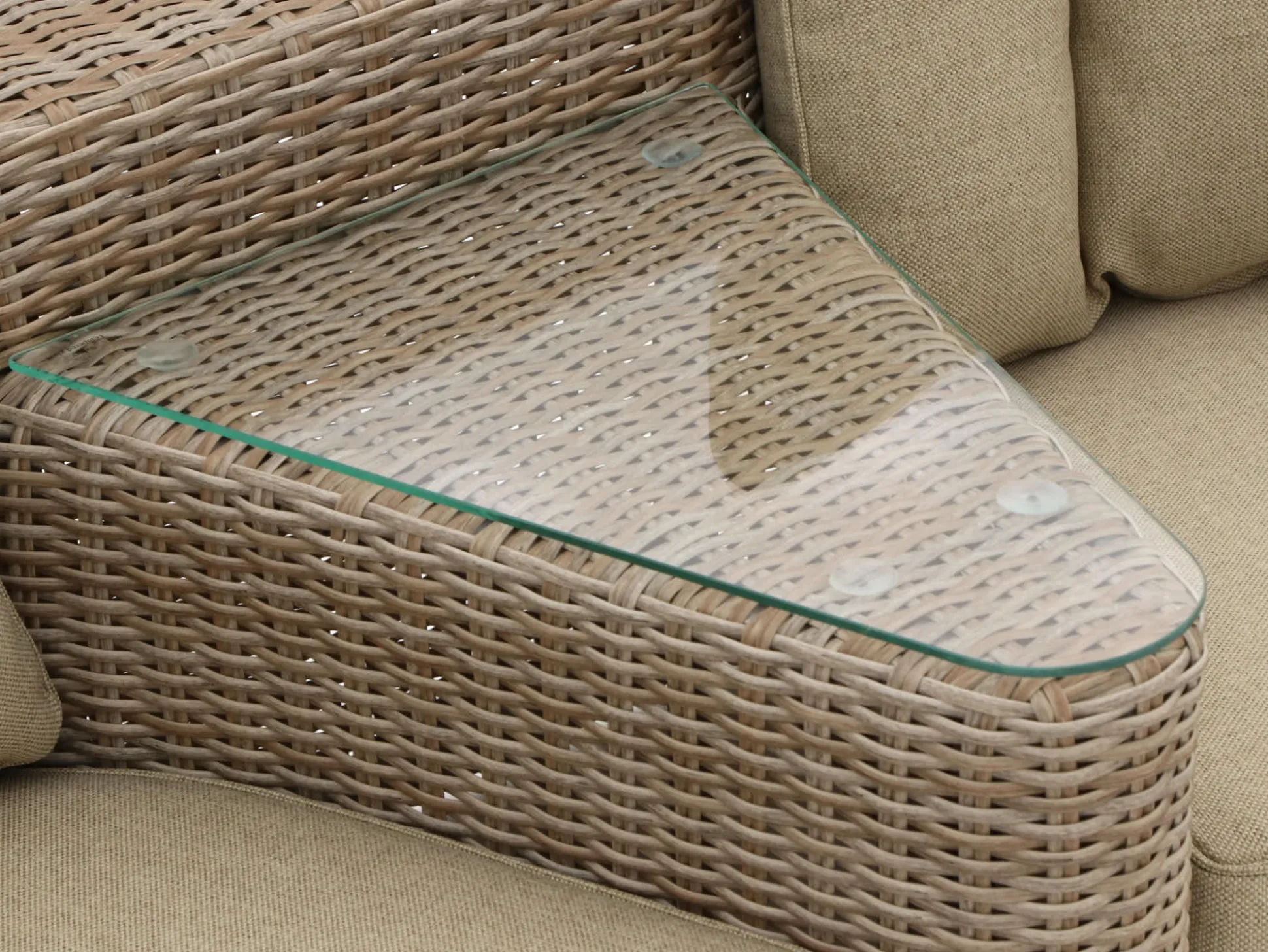 Intenso Venetië loveseat tuinbank 193cm