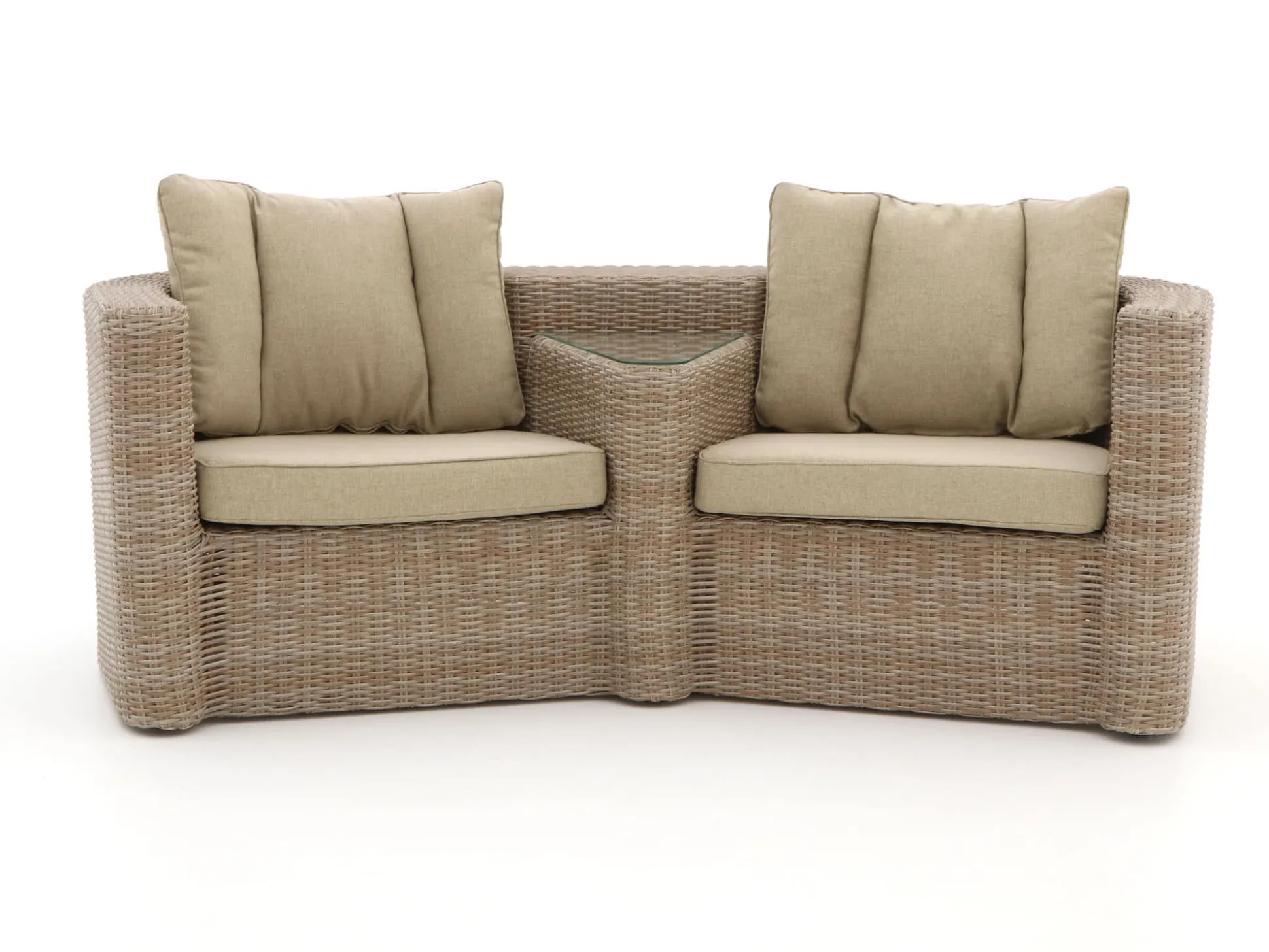 Intenso Venetië loveseat tuinbank 193cm