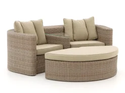 Intenso Venetië loveseat tuinset 2-delig