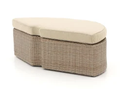 Intenso Venetië loveseat tuinset 2-delig