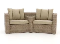 Intenso Venetië loveseat tuinset 2-delig