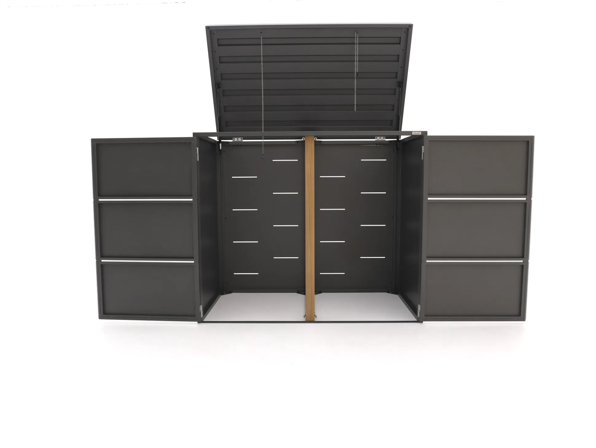 Kees Smit Brava Tuinkast container 134x81x117cm