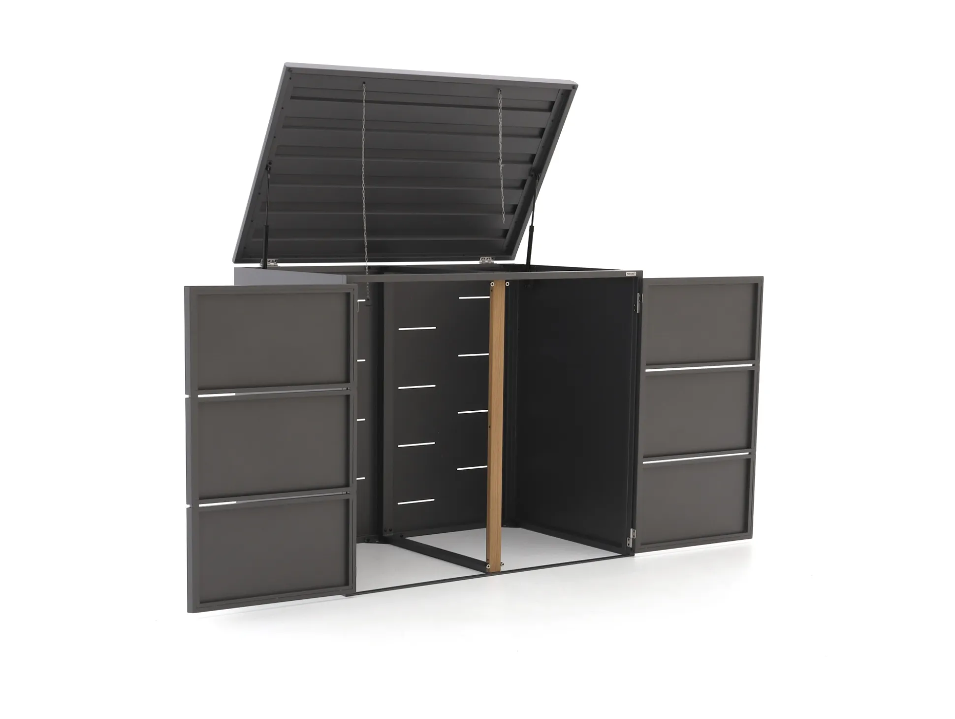Kees Smit Brava Tuinkast container 134x81x117cm