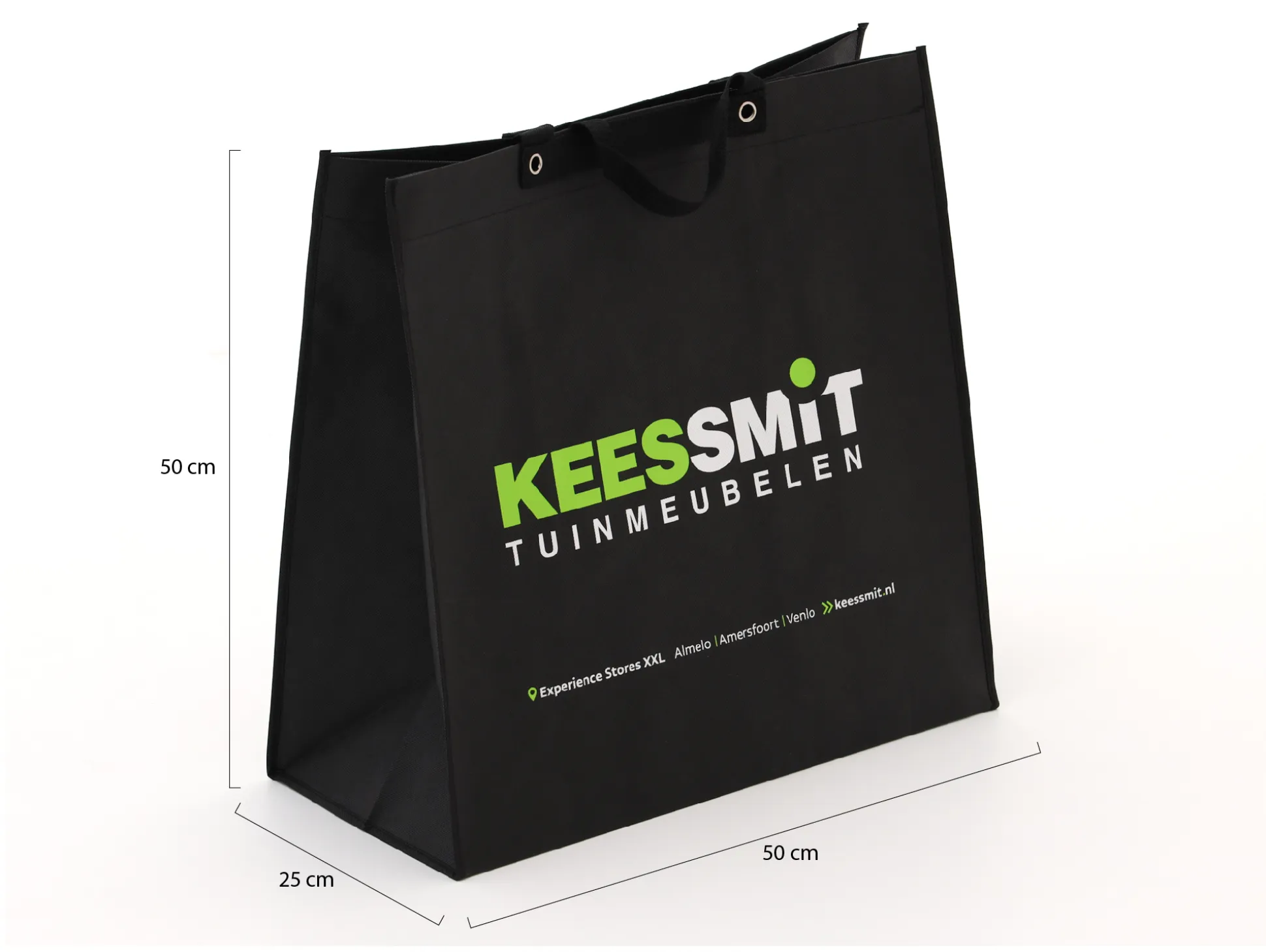 Kees Smit Shopper 50x50x25cm - NL