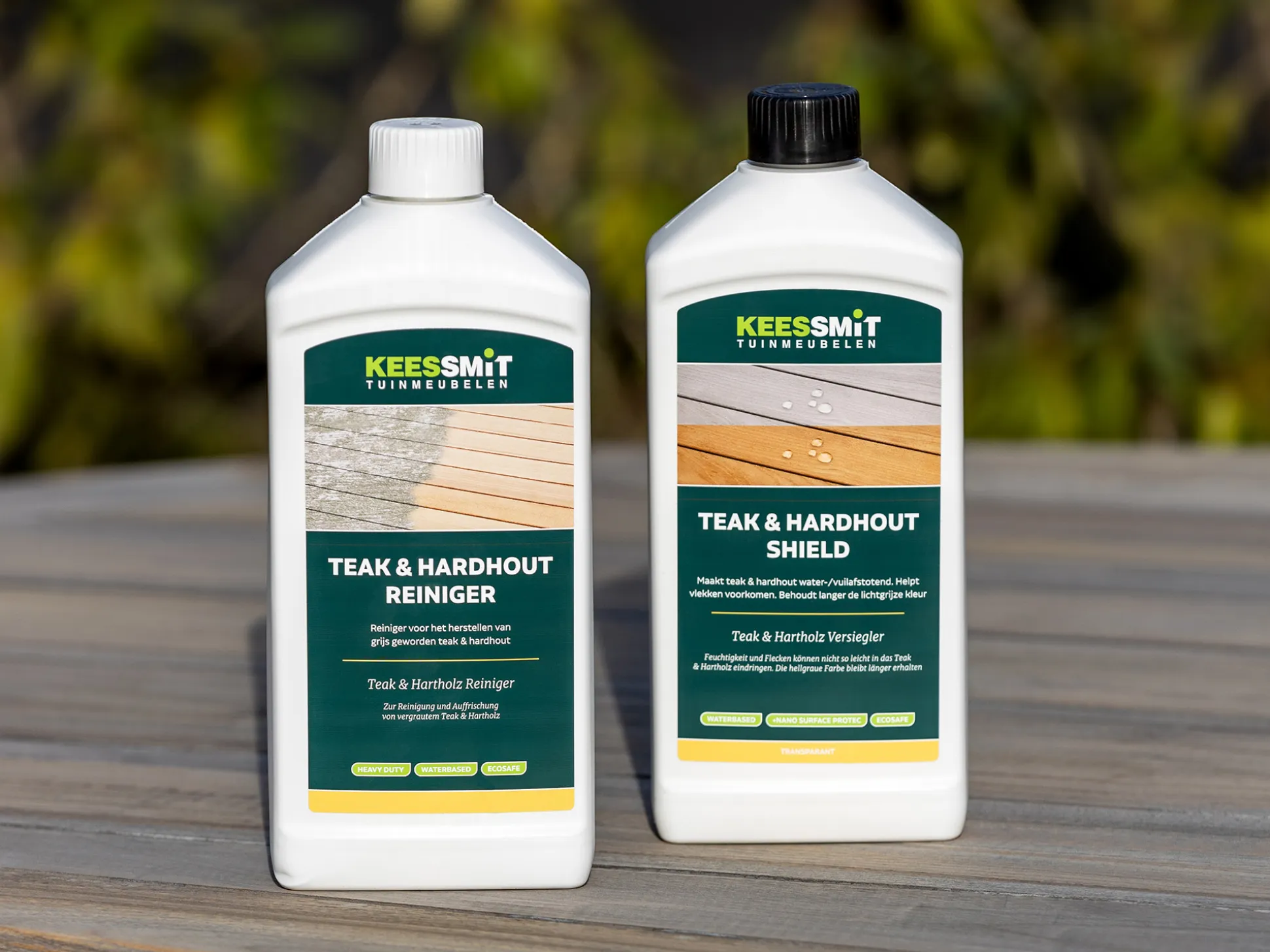 Kees Smit Teak & Hardhout reiniger