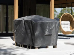 Kees Smit Tuinmeubelhoes barset 137x100x95cm