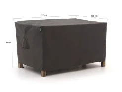 Kees Smit Tuinmeubelhoes barset 137x100x95cm