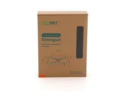 Kees Smit Tuinmeubelhoes diningset ø 230 (h: 75cm)