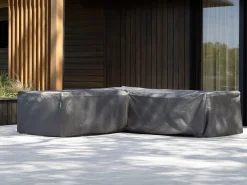 Kees Smit Tuinmeubelhoes hoek loungeset 275x100/275x100x75cm