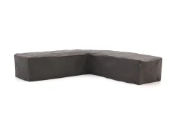 Kees Smit Tuinmeubelhoes hoek loungeset 215x85/215x85x70cm