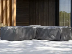 Kees Smit Tuinmeubelhoes hoek loungeset 215x85/215x85x70cm