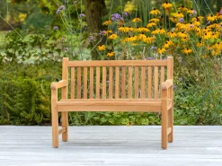 Kinder tuinbank 75x40x56cm