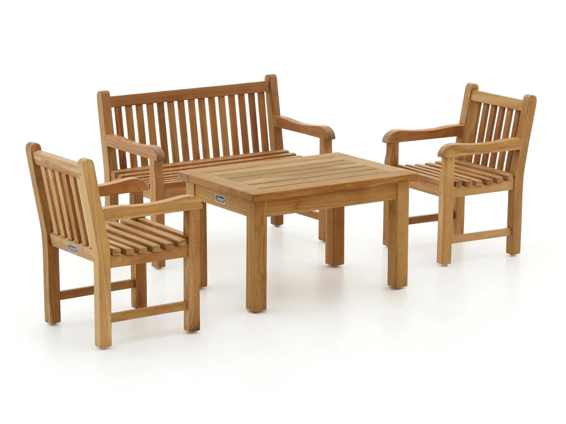 Kinder tuinset 4-delig 65cm