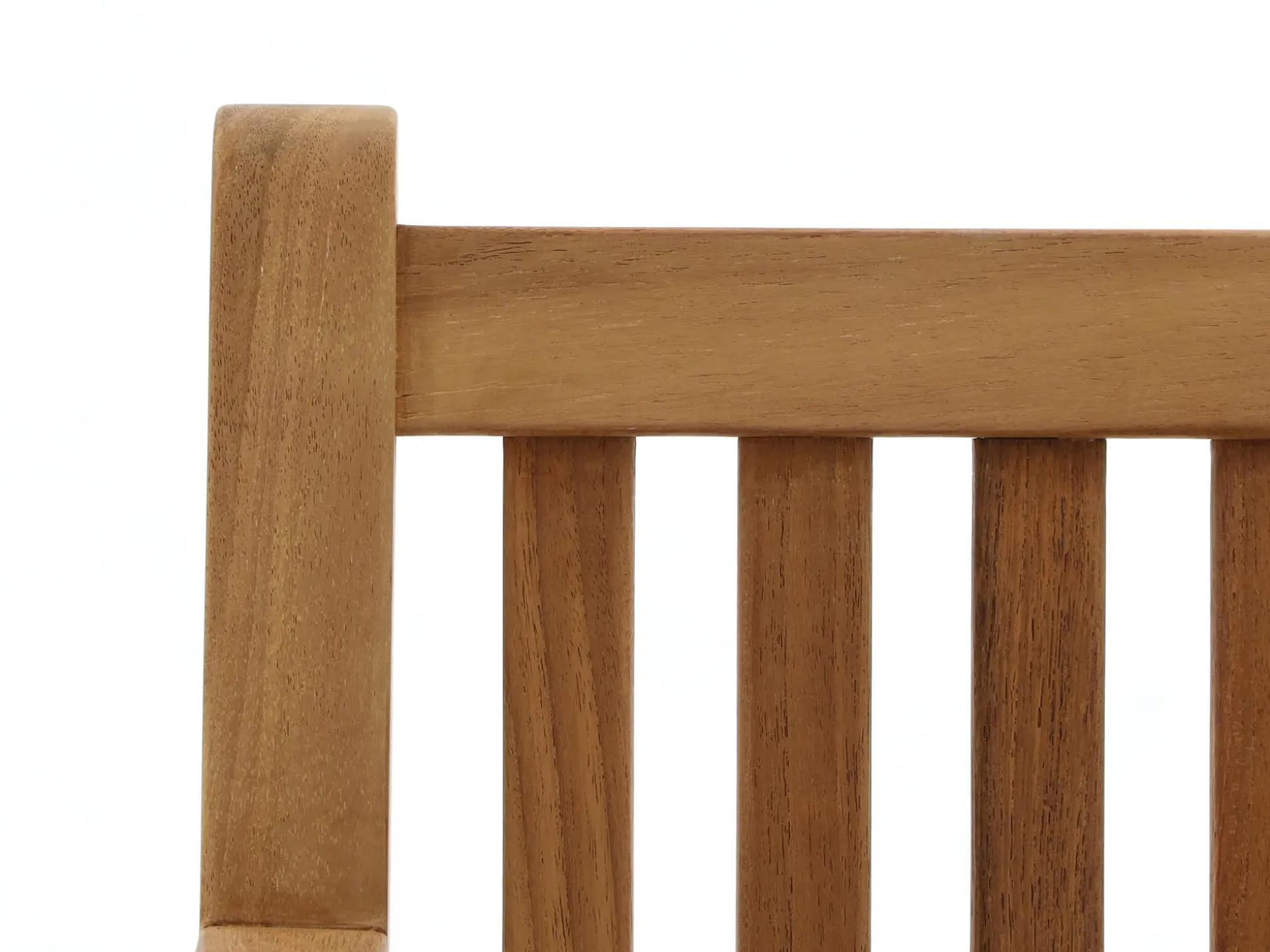 Kinder tuinstoel 35x40x56cm/KiKabeer Groot 30cm wit