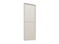 Lamellen zijpaneel 90cm universeel t.b.v. Cedrino Pergola verstelbaar