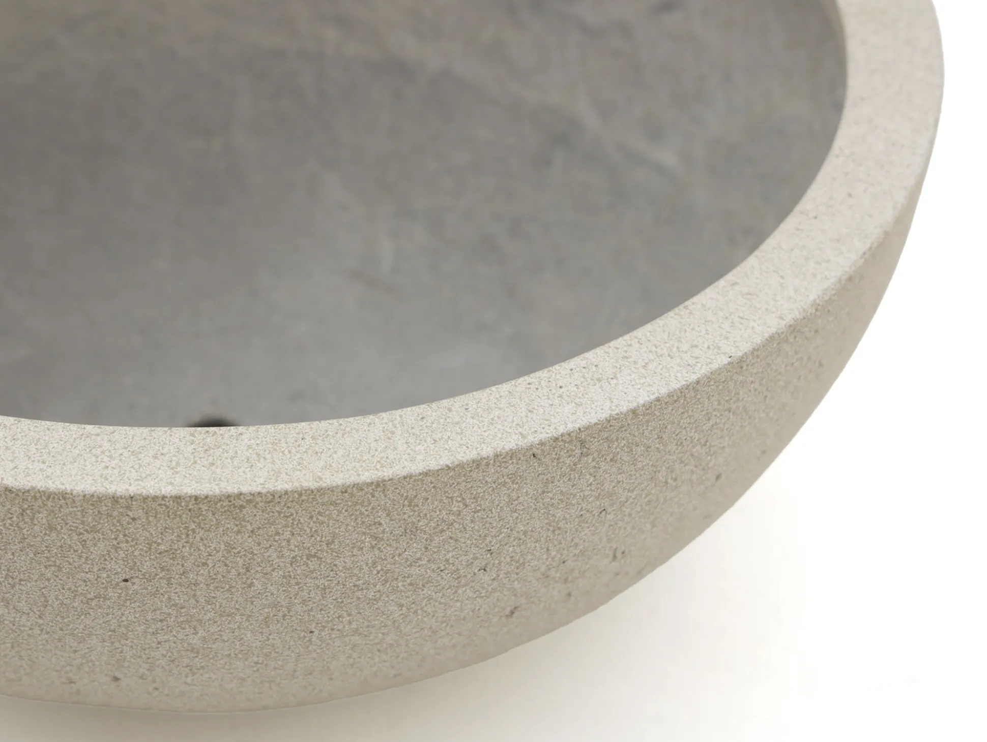Luca Lifestyle Grigio Bowl bloempot S ø40cm (h:18cm)