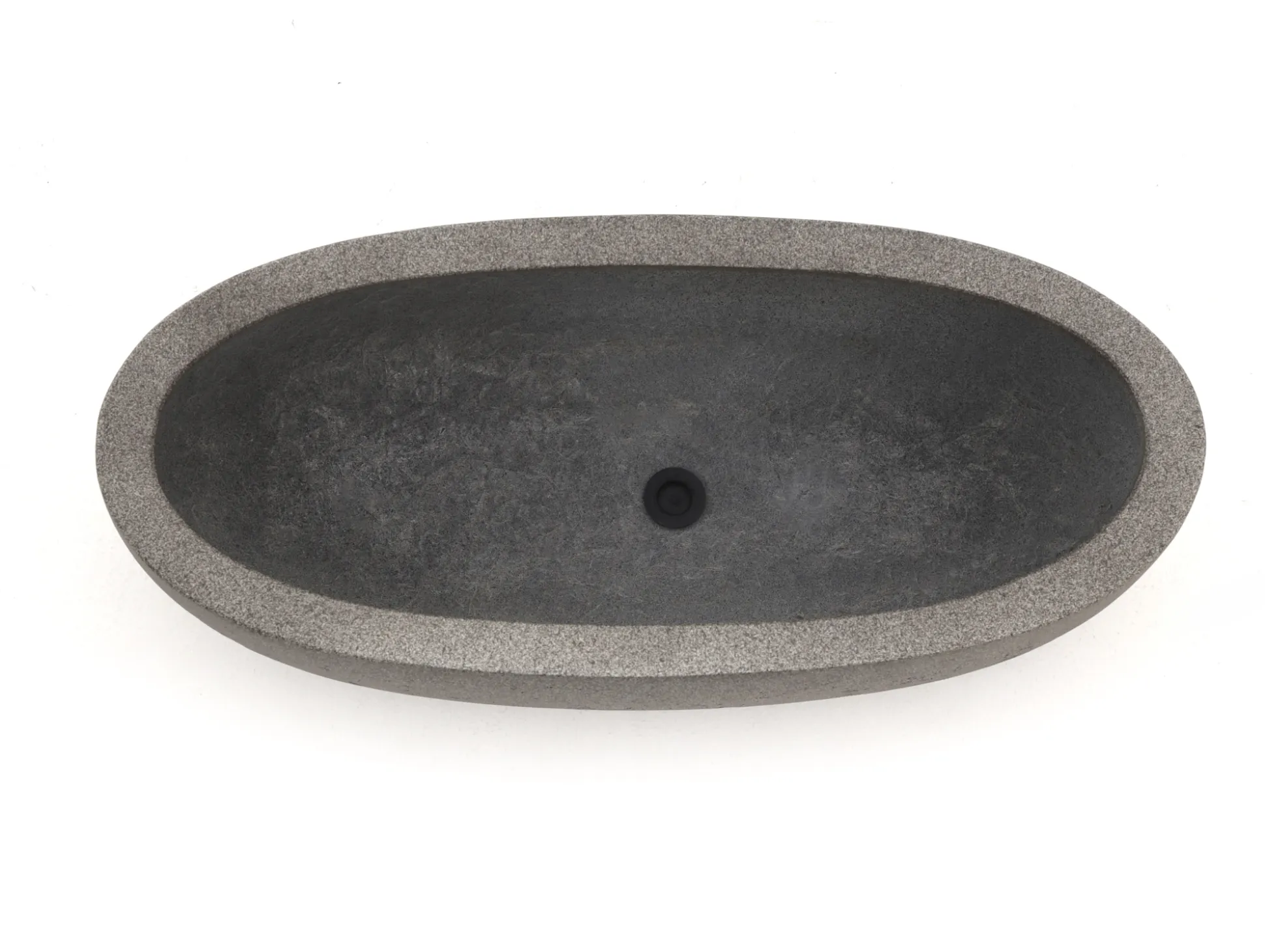 Luca Lifestyle Grigio Longtail bloempot S 45x20x15cm