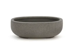 Luca Lifestyle Grigio Longtail bloempot S 45x20x15cm